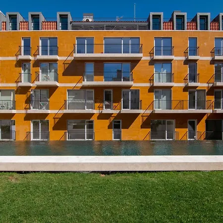 Apartment Deluxe 1 Bdr With Pool By Lovelystay