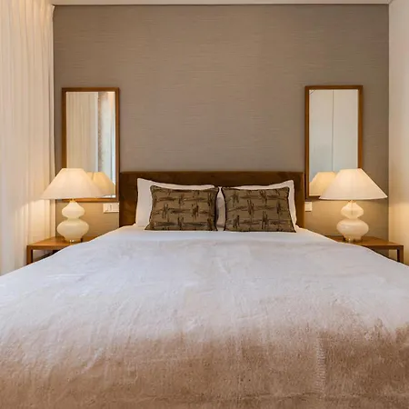 Deluxe 1 Bdr W/ Pool View By Lovelystay Apartment