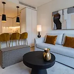 Deluxe 1 Bdr W/ Pool View By Lovelystay Apartment *