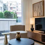 Deluxe 1 Bdr W/ Pool View By Lovelystay * Lissabon