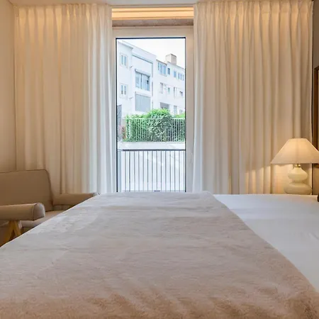 Lejlighed Deluxe 1 Bdr W/ Pool View By Lovelystay Lisboa